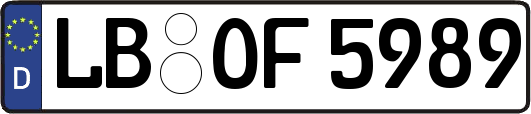 LB-OF5989