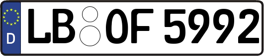 LB-OF5992