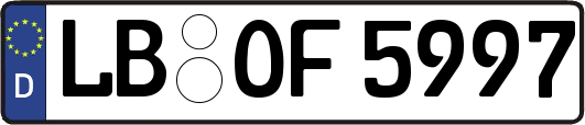 LB-OF5997