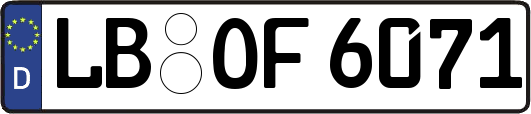 LB-OF6071