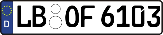 LB-OF6103