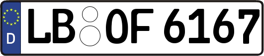 LB-OF6167
