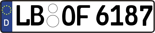 LB-OF6187