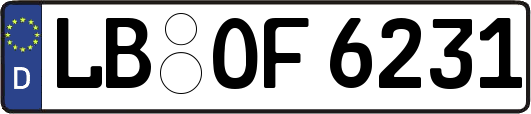 LB-OF6231