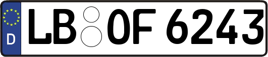 LB-OF6243