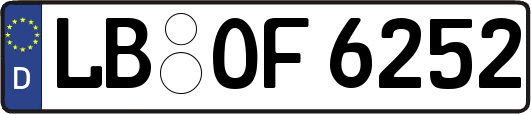 LB-OF6252