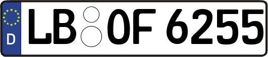 LB-OF6255