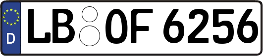 LB-OF6256