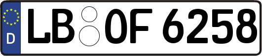 LB-OF6258