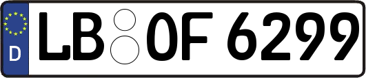 LB-OF6299