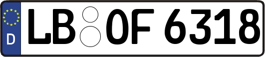 LB-OF6318