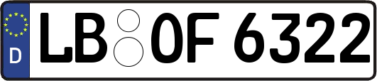 LB-OF6322