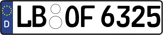 LB-OF6325