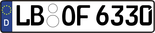LB-OF6330