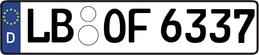LB-OF6337