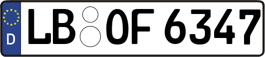 LB-OF6347