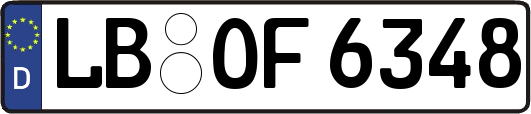 LB-OF6348