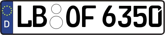 LB-OF6350