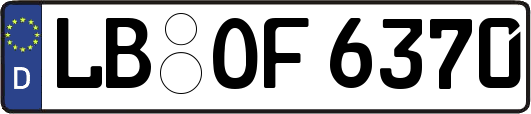 LB-OF6370