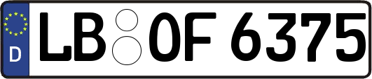 LB-OF6375