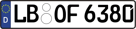 LB-OF6380