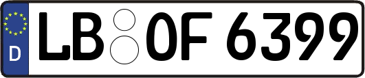 LB-OF6399