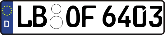 LB-OF6403