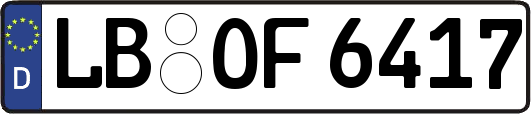 LB-OF6417