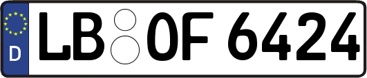 LB-OF6424