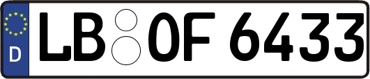 LB-OF6433