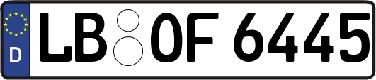 LB-OF6445