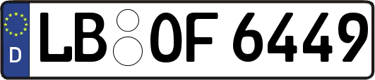 LB-OF6449