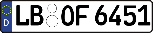 LB-OF6451