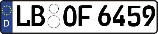 LB-OF6459