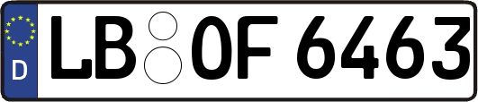 LB-OF6463