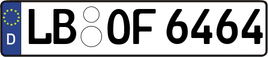 LB-OF6464