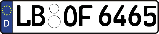 LB-OF6465