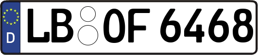 LB-OF6468