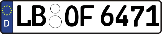 LB-OF6471