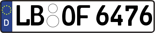 LB-OF6476