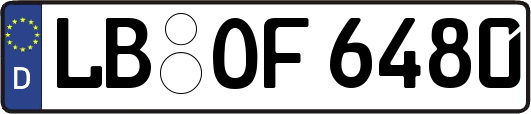 LB-OF6480