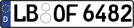 LB-OF6482