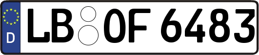 LB-OF6483