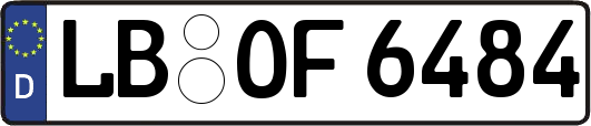 LB-OF6484