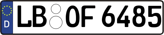 LB-OF6485