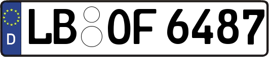 LB-OF6487