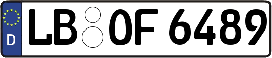 LB-OF6489