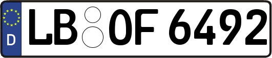 LB-OF6492
