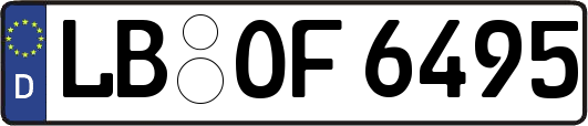 LB-OF6495