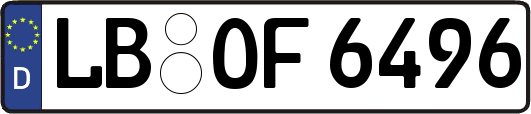 LB-OF6496